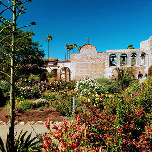 Mission San Juan Capistrano