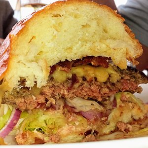 Brunch Burger