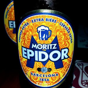 Moritz Epidor Beer