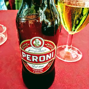 Peroni Beer