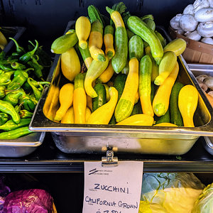Zucchini