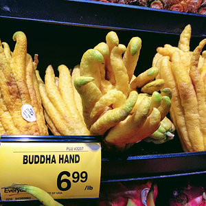 Buddha hand