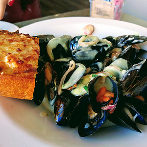 Mussels