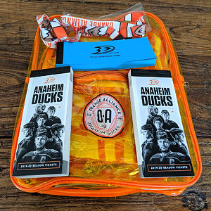 Ducks tickets