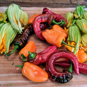 Local organic food