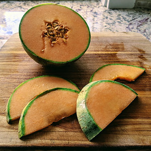 Charentais melon