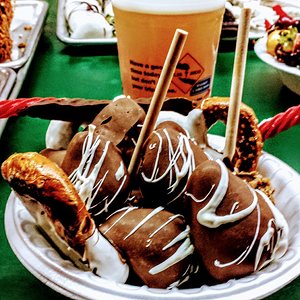 Chocolate Covered