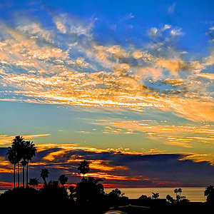 San Clemente sunset