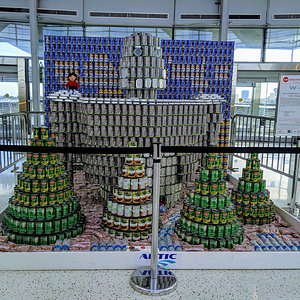 Canstruction