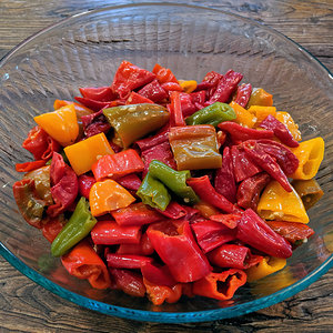 Sweet peppers