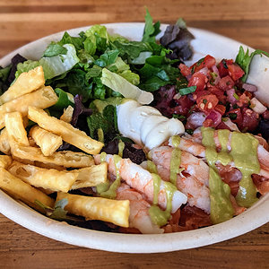 Mission sushi bowl
