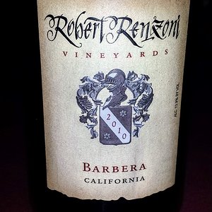 Robert Renzoni Wine