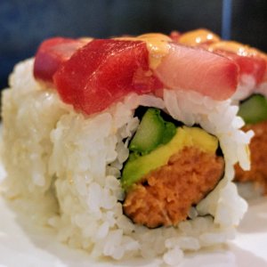 Sushi roll