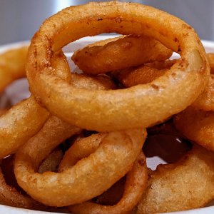 Onion rings