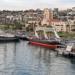 San Diego Bay