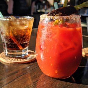 Cocktails