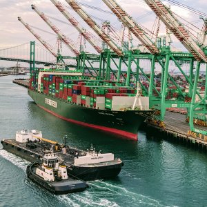 Port of Long Beach