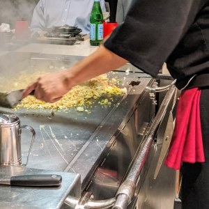 Teppanyaki