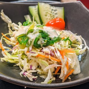 Seaweed salad