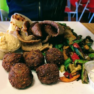 Mediterranean cuisine