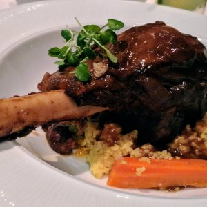Lamb shank