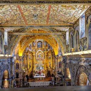 Cathedral of Quito
