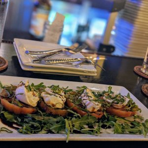 Caprese salad