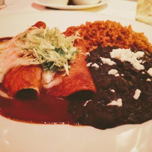 Enchiladas