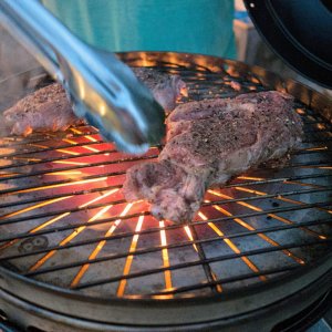 Grass fed beef