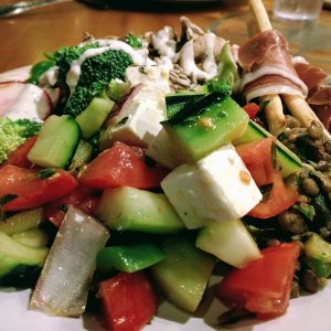 Greek salad