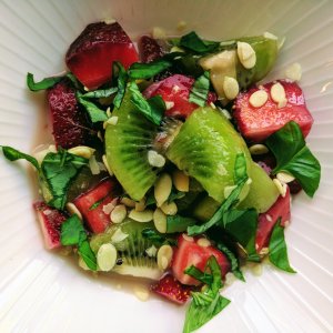 Fruit salad