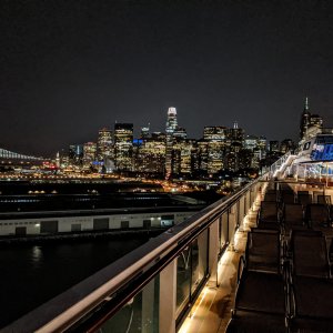 San Francisco Skyline