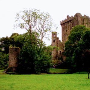 Blarney castle