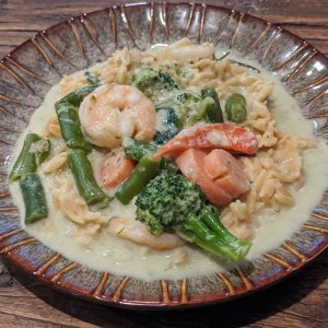 Green curry