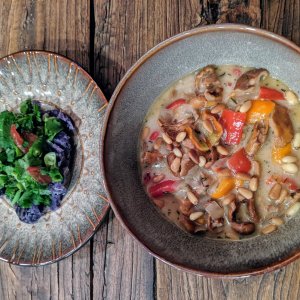 Meat free day