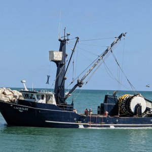 Fishing vessel