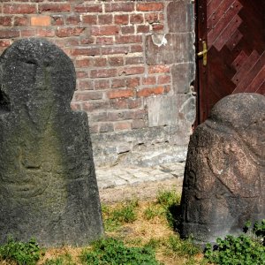 Old prussian hags