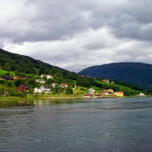 Leikanger, Norway