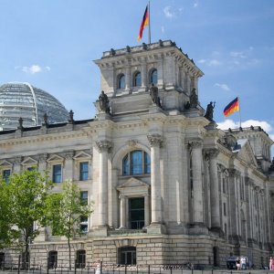Reichstag building