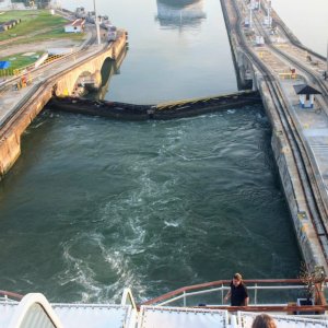 Panama canal