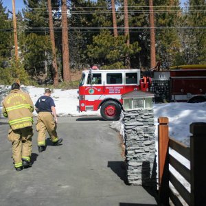 Firefighters