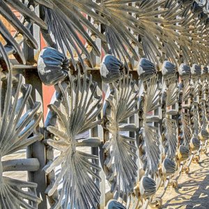 Gaudi gate