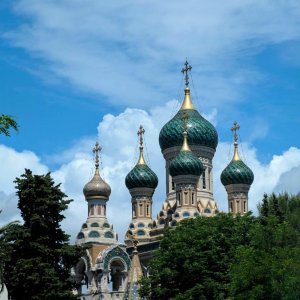 St. Nicholas Russian Orthodox Cathedral