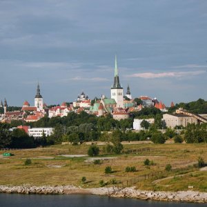 Tallin, Estonia