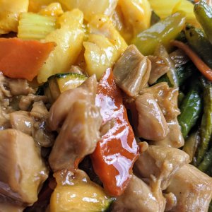 Chinese food