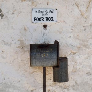 Poor box
