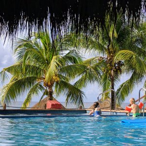 Nachi Cocom Beach Club, Cozumel