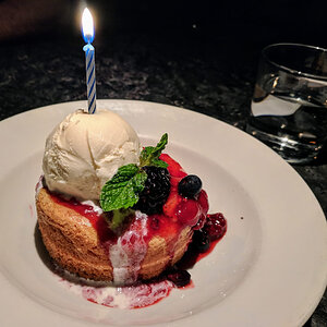 Birthday cake