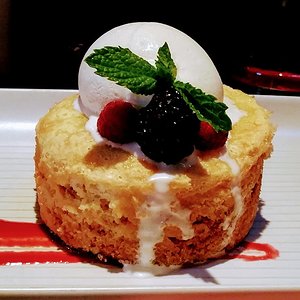 butter cake