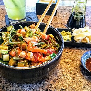 Poke bowl